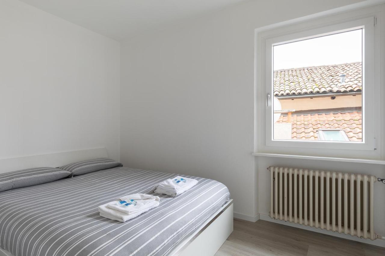 Rose By Quokka 360 - Refined Two-bedroom With Garden * Lugano