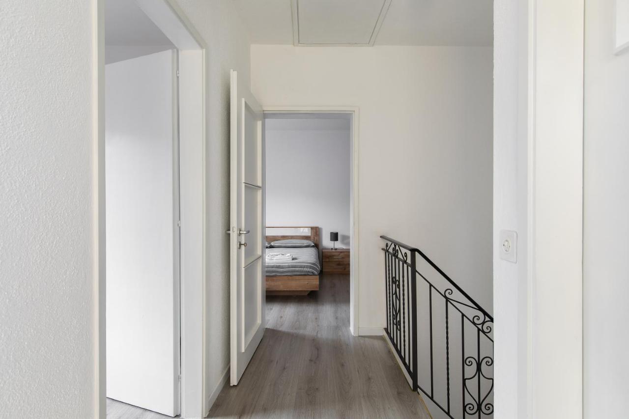 Rose By Quokka 360 - Refined Two-bedroom With Garden Lugano