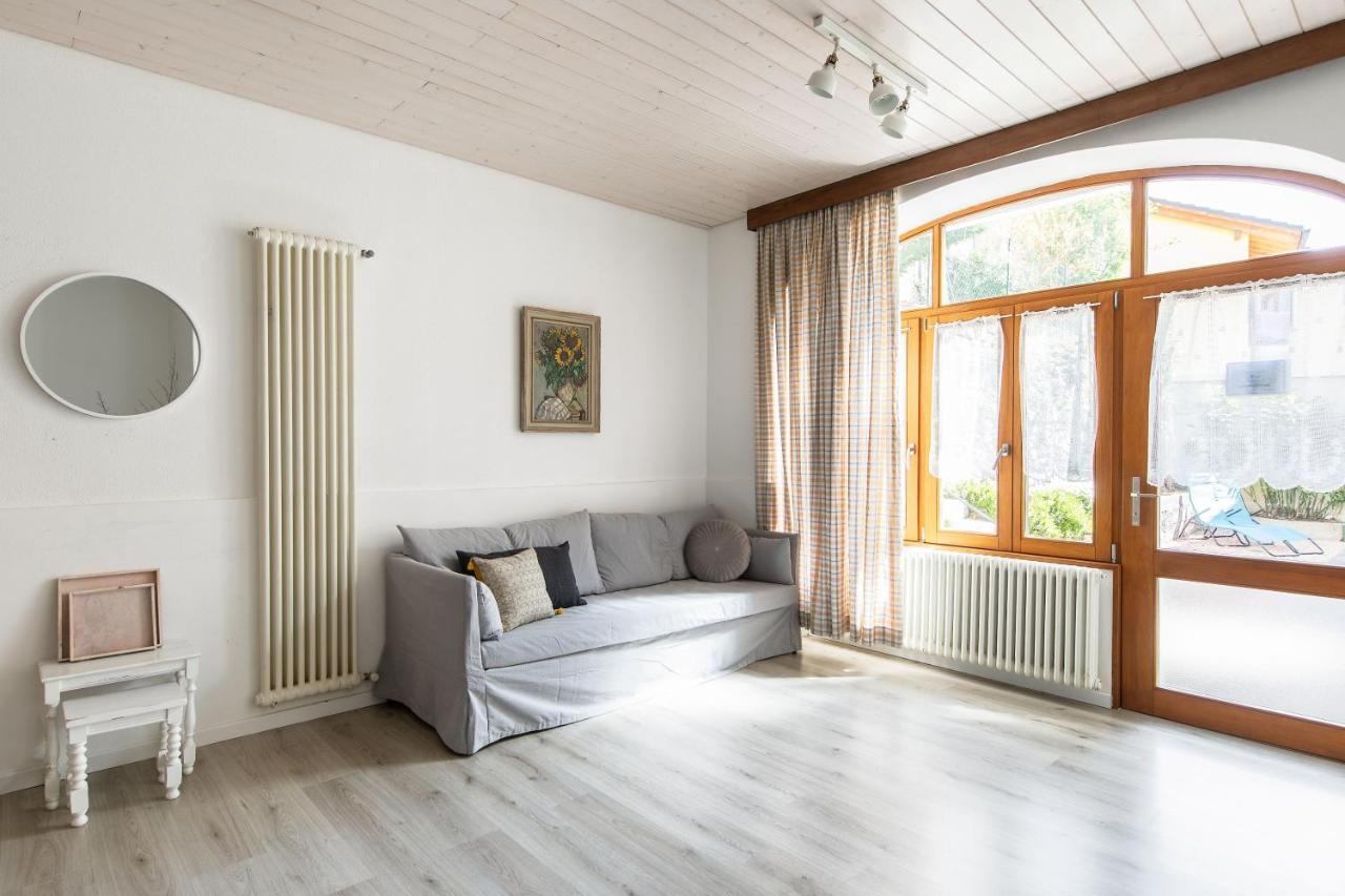 Rose By Quokka 360 - Refined Two-bedroom With Garden Lugano