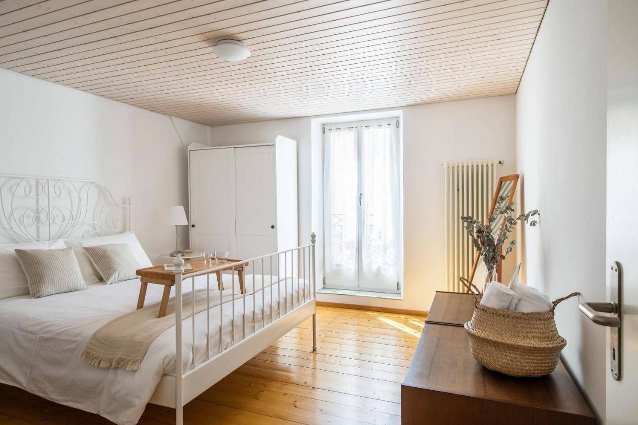 Rose By Quokka 360 - Refined Two-bedroom With Garden Apartamento Lugano