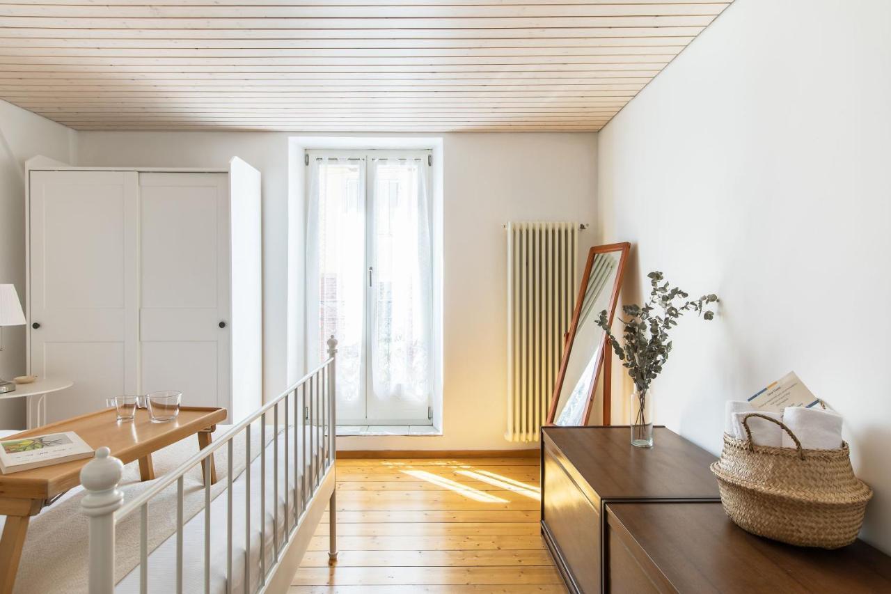 Rose By Quokka 360 - Refined Two-bedroom With Garden Lugano