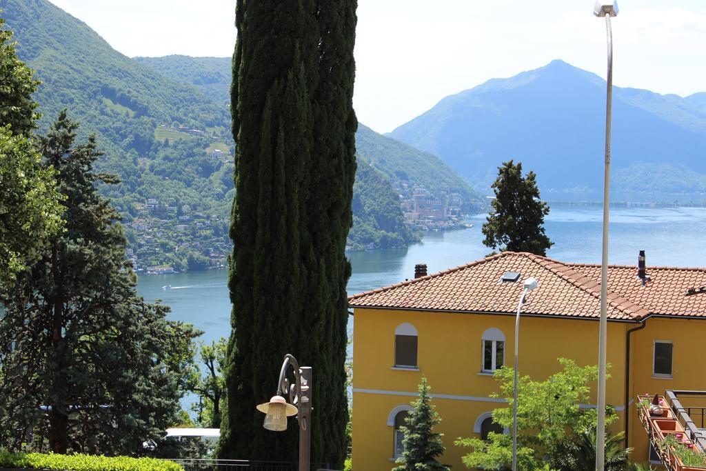 Rose By Quokka 360 - Refined Two-bedroom With Garden Lugano